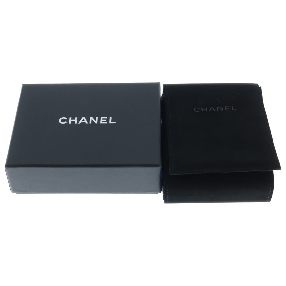 CHANEL(シャネル) スター&ムーン&ココマーク ラインストーン ネックレス ペンダント チェーン ゴールド GP レディース