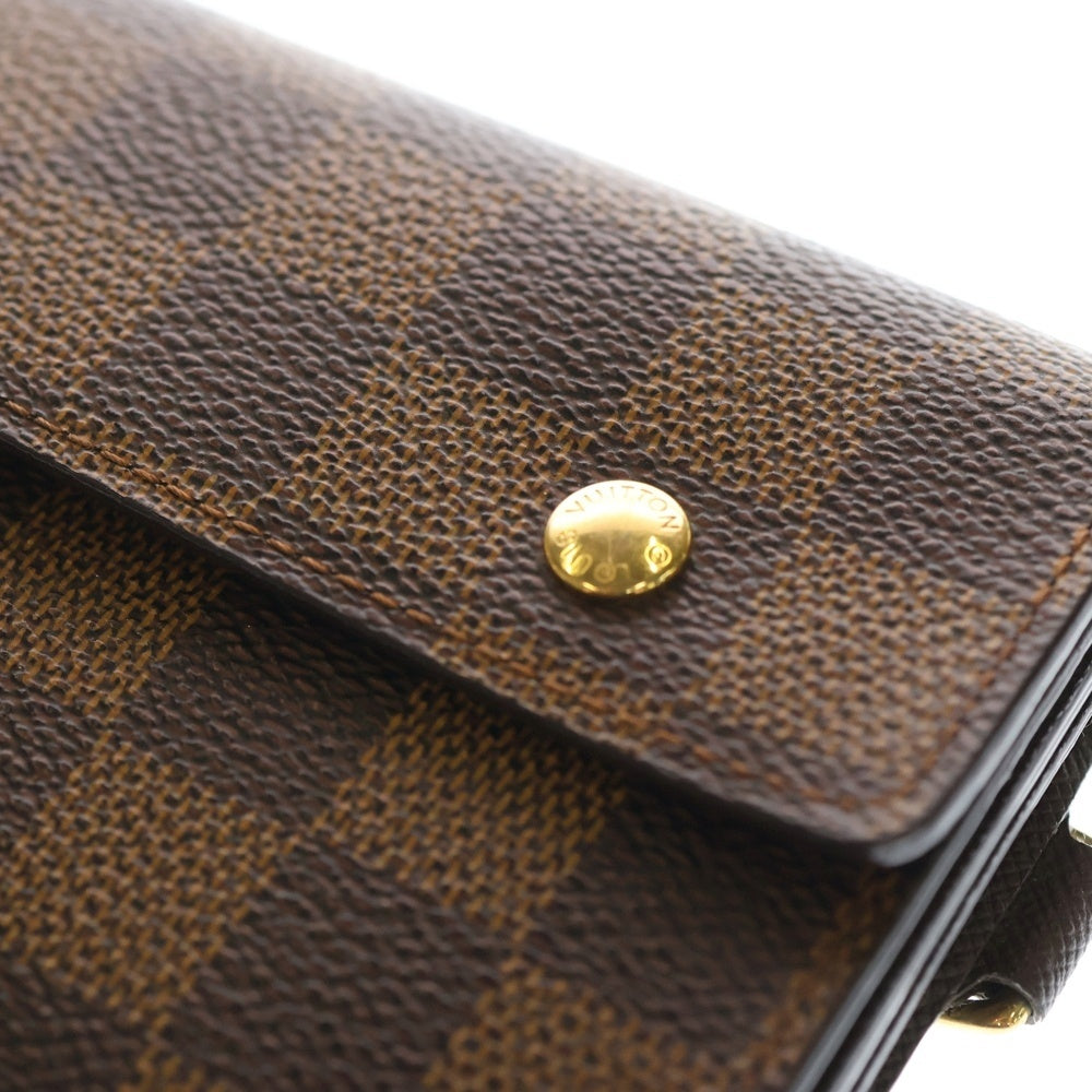 LOUIS VUITTON(ルイヴィトン) ダミエ ポルトフォイユアコルディオン