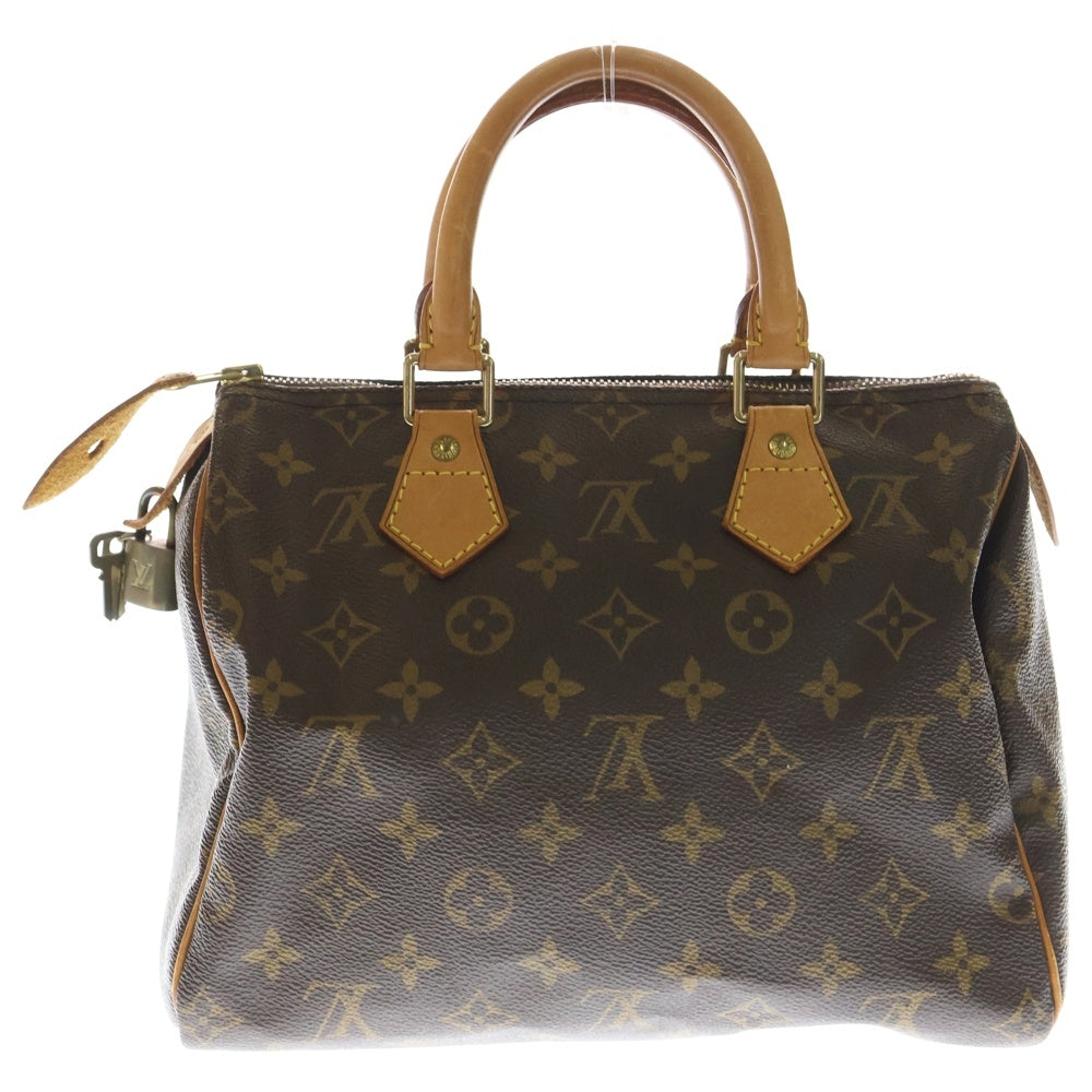 LOUIS VUITTON(ルイヴィトン) モノグラム スピーディ25 ハンドバッグ