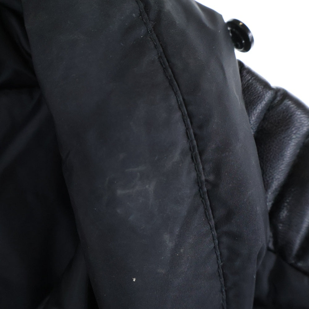 MONCLER(モンクレール) OROPHIN GIUBBOTTO オロフィン ロゴワッペン付 