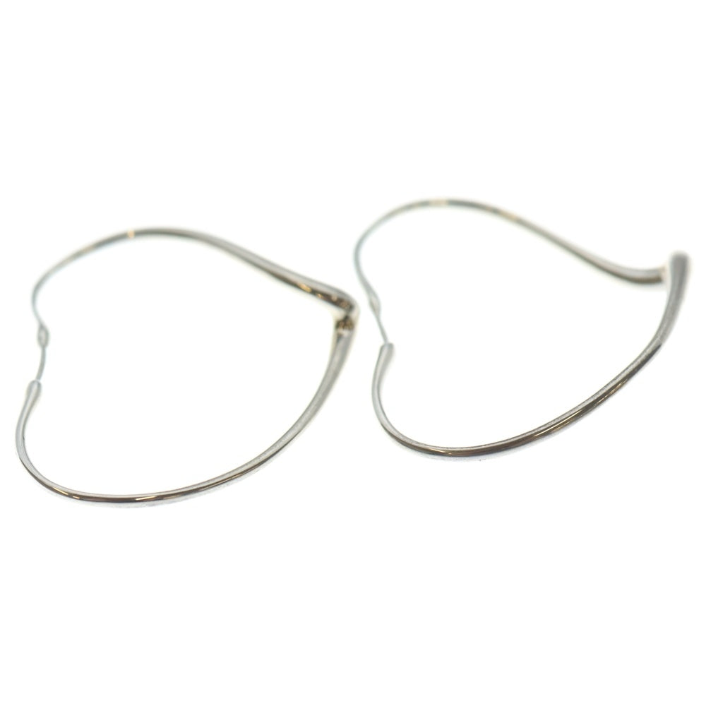 TIFFANY & Co.(ティファニー) オープンハート フープ ミディアム