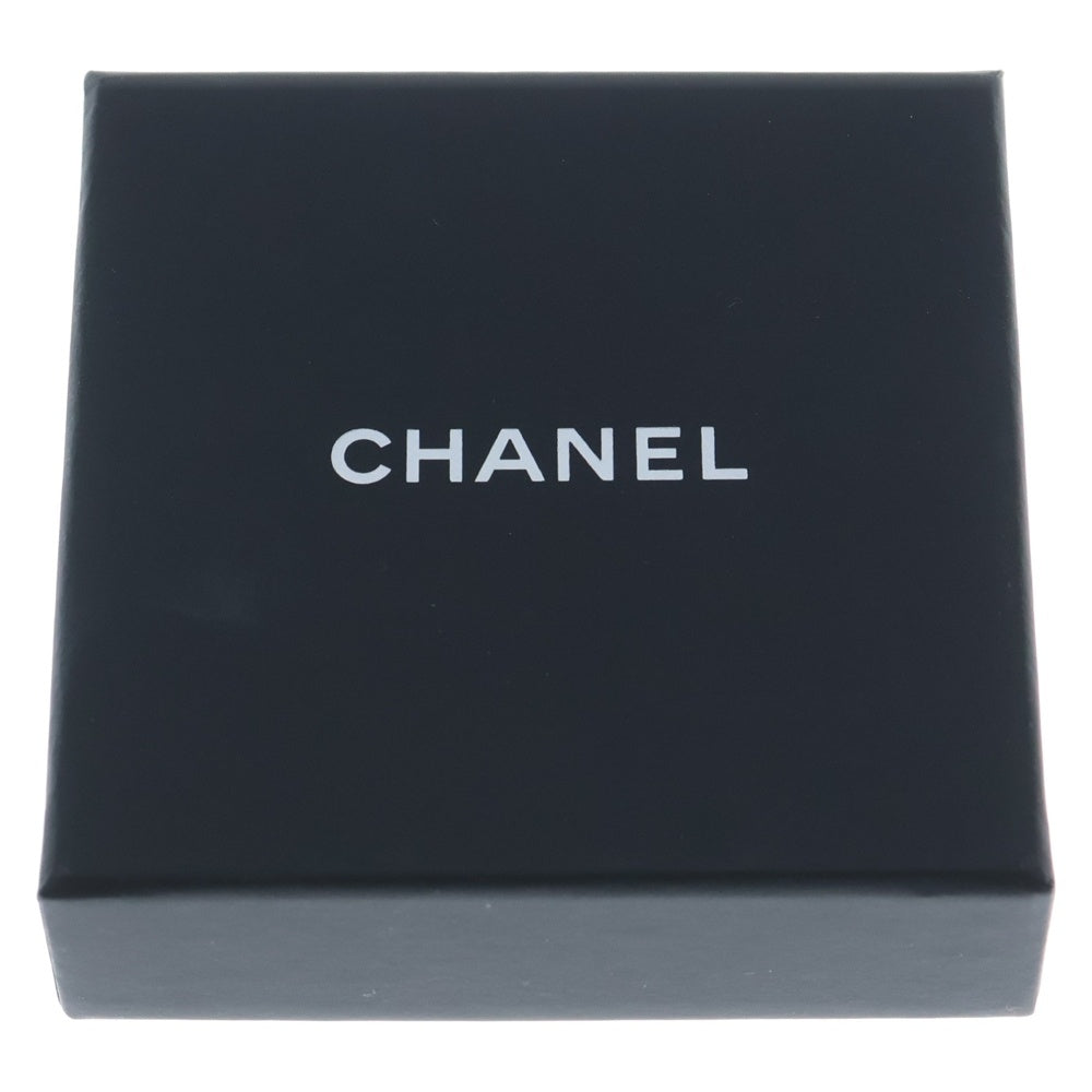 CHANEL(シャネル) ココマーク ラインストーンブローチ ゴールド GP レディース