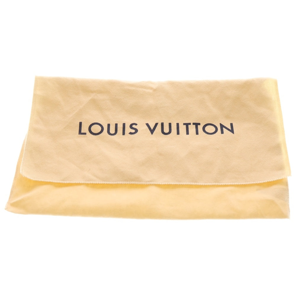 LOUIS VUITTON(ルイヴィトン) モノグラムエクリプス リバース スティーマー ウェアラブル ウォレット レザーショルダーバッグ グレー M11496 レディース