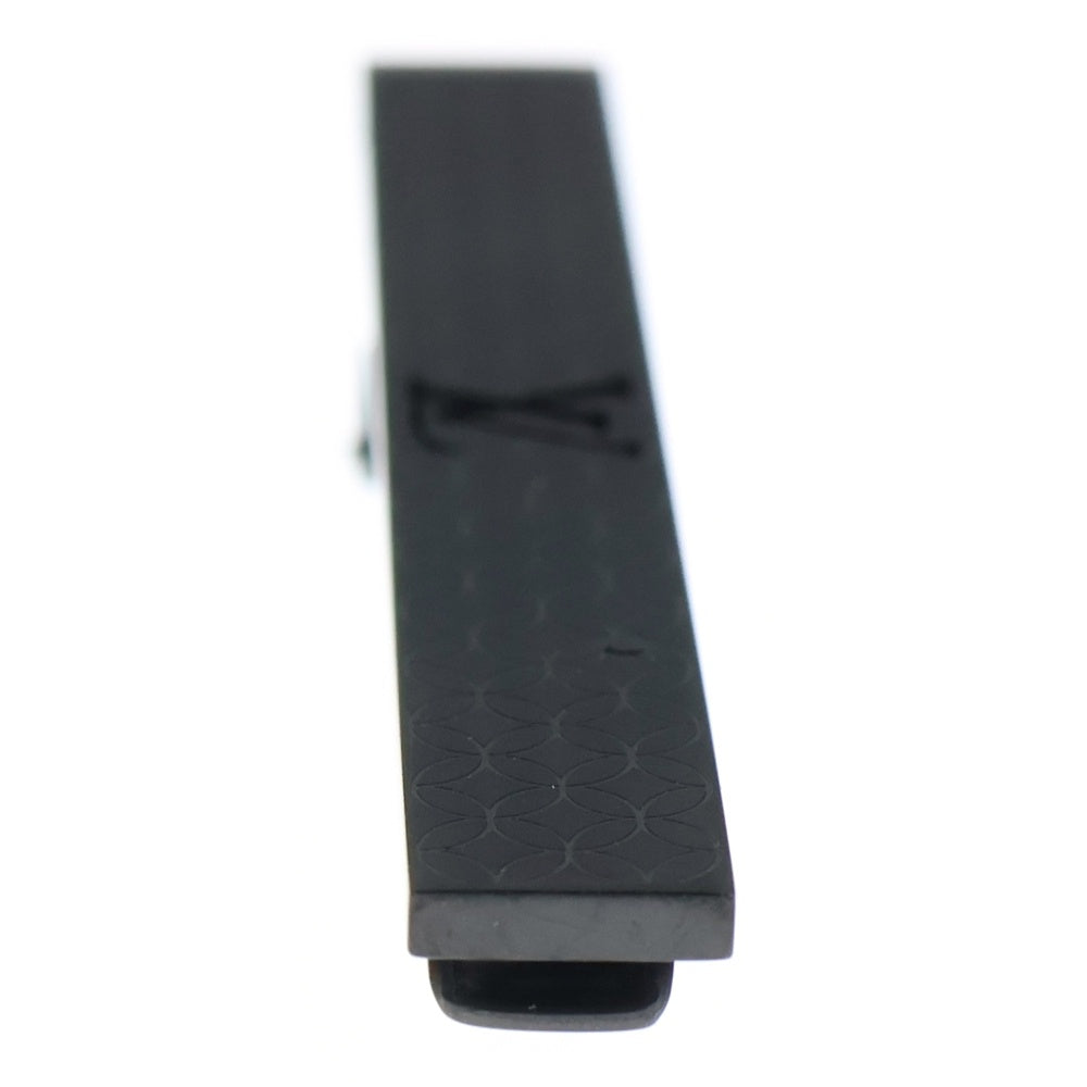 LOUIS VUITTON(ルイヴィトン) パンス クラヴァット シャンゼリゼ ネクタイピン ブラック M65045