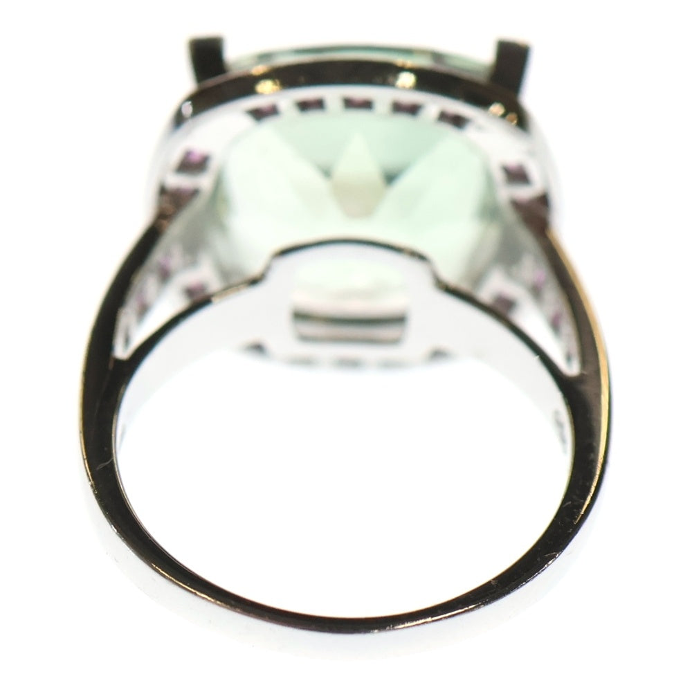 MAUBOUSSIN(モーブッサン) クルール ダムール リング WG 指輪