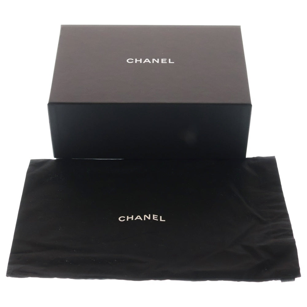 CHANEL(シャネル) ココハンドル エクストラミニ キャビアスキン レザーハンドバッグ ショルダーバッグ ベージュ シャンパンGD金具 AP4244 レディース