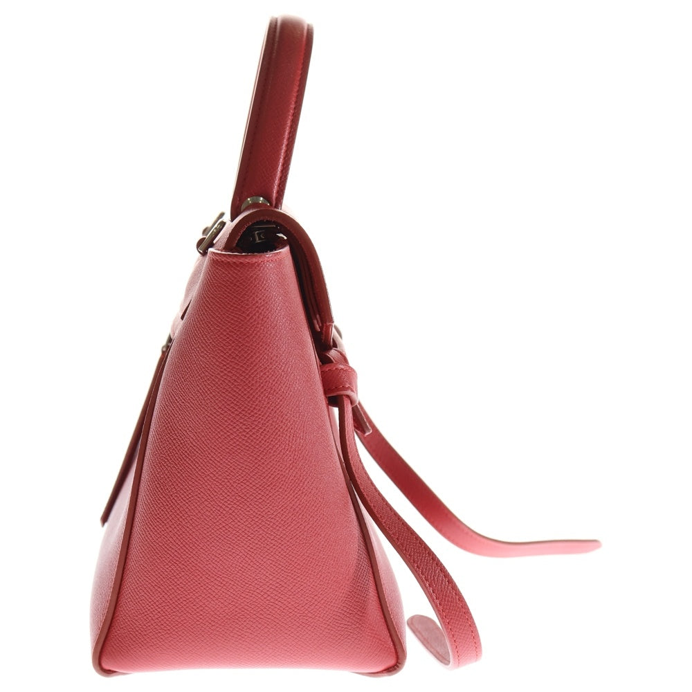 CELINE(セリーヌ) ベルトバッグ マイクロ 2WAYバッグ ハンドバッグ