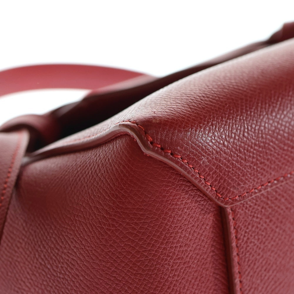 CELINE(セリーヌ) ベルトバッグ マイクロ 2WAYバッグ ハンドバッグ