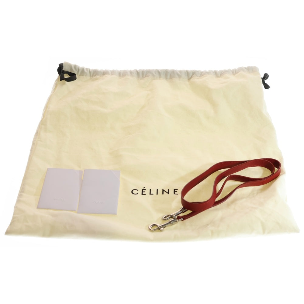 CELINE(セリーヌ) ベルトバッグ マイクロ 2WAYバッグ ハンドバッグ