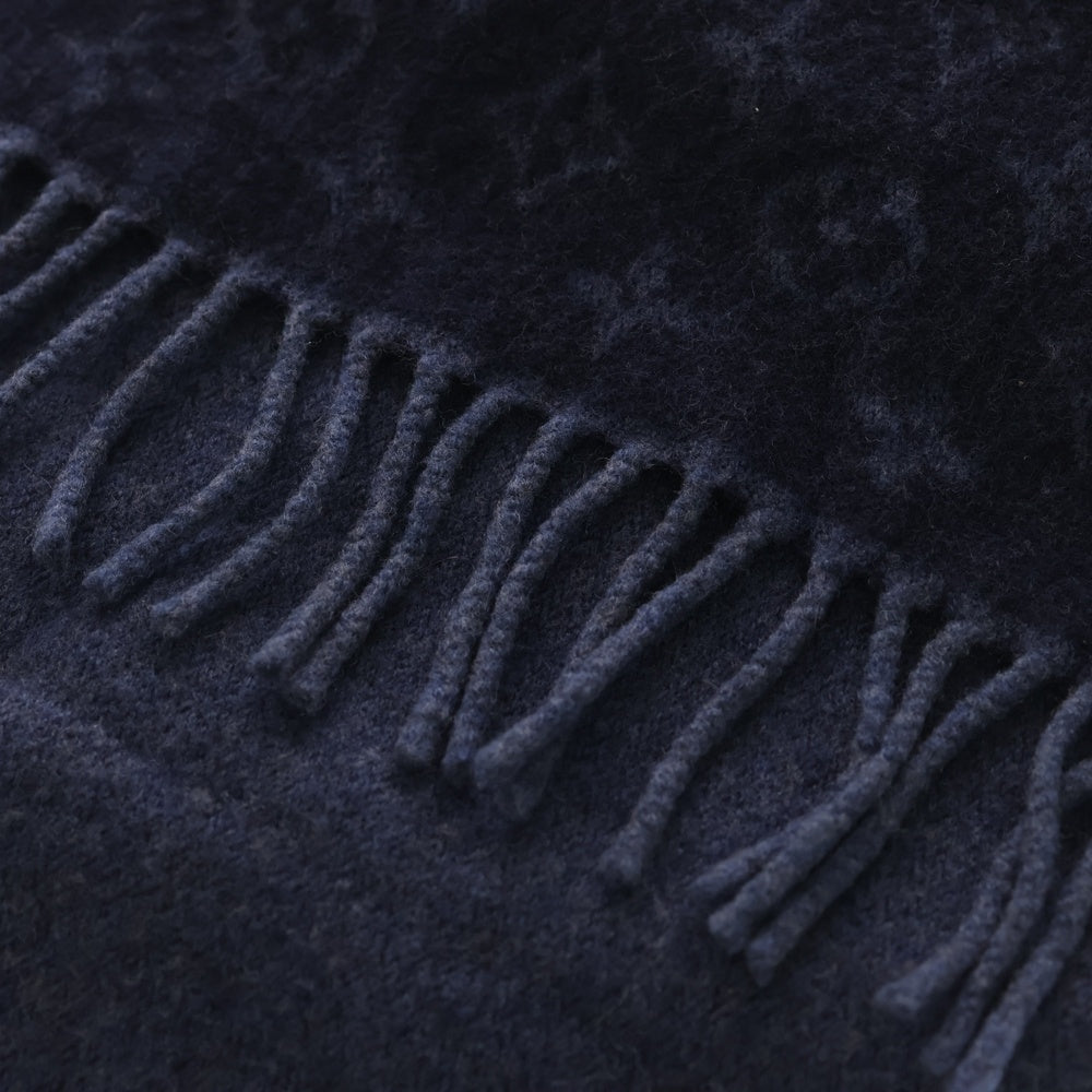 LOUIS VUITTON(ルイヴィトン) エシャルプ モノグラム・グラディエント マフラー カシミヤ×ウール M70257 レディース