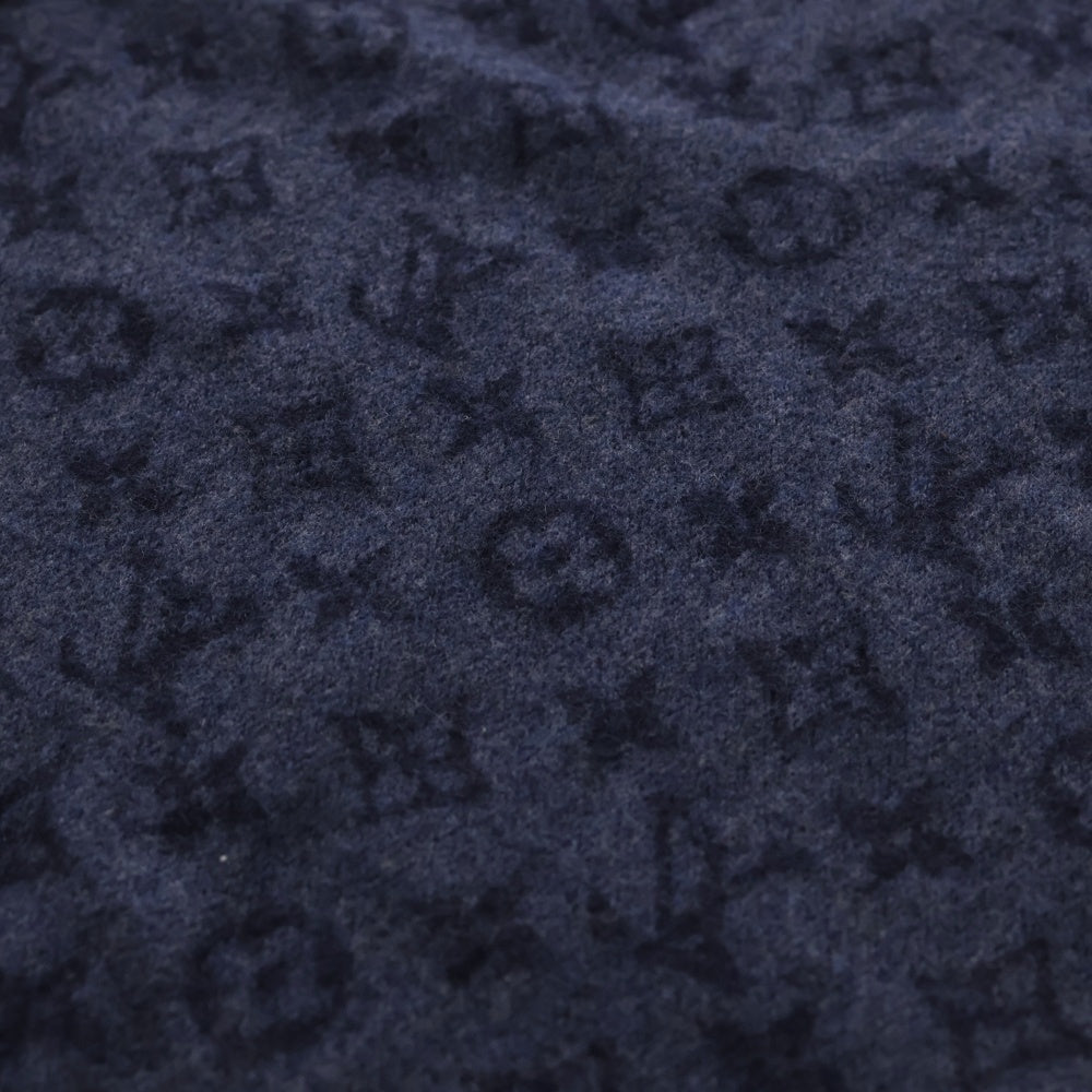 LOUIS VUITTON(ルイヴィトン) エシャルプ モノグラム・グラディエント マフラー カシミヤ×ウール M70257 レディース