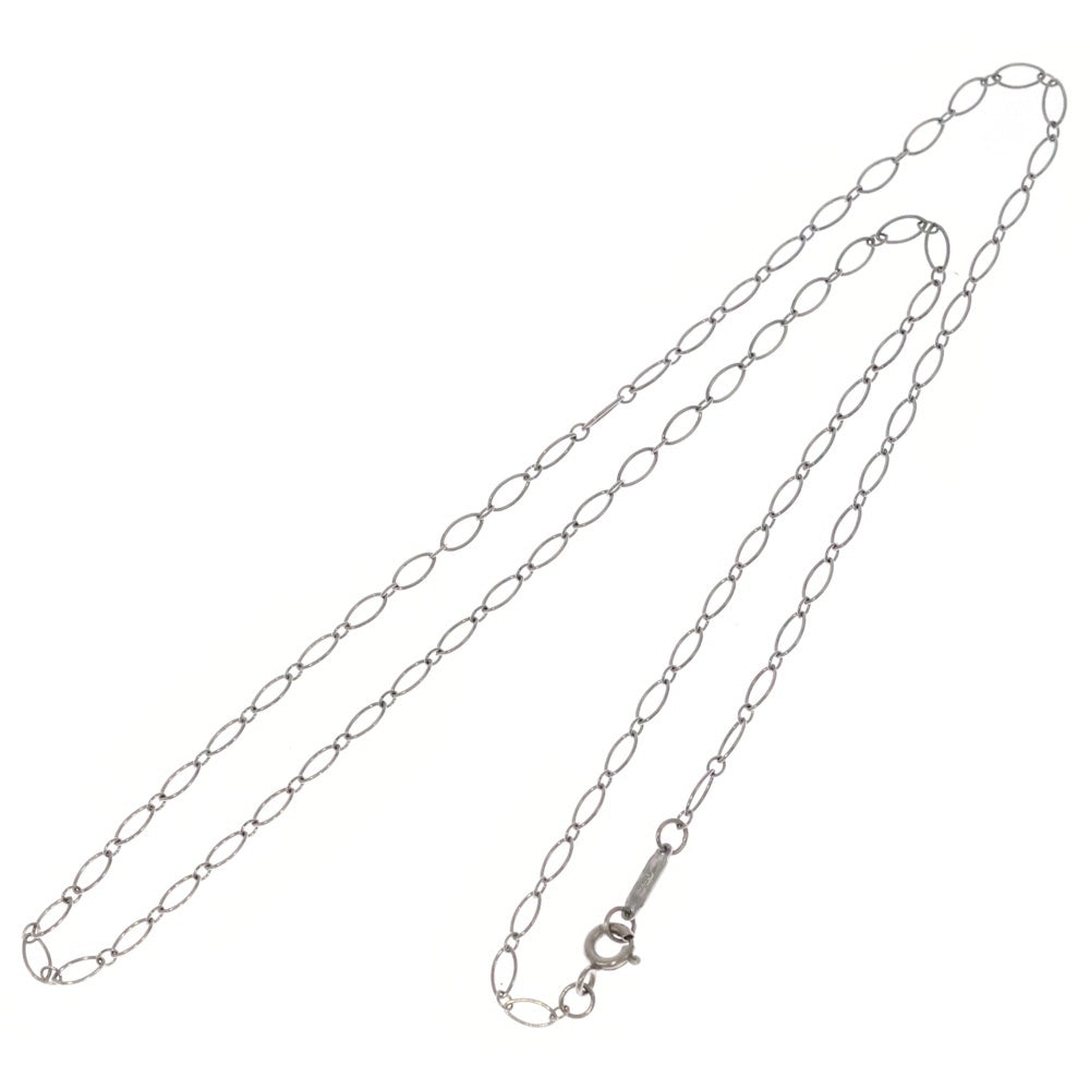 TIFFANY & Co.(ティファニー) オーバルリンク クラスプ チェーン