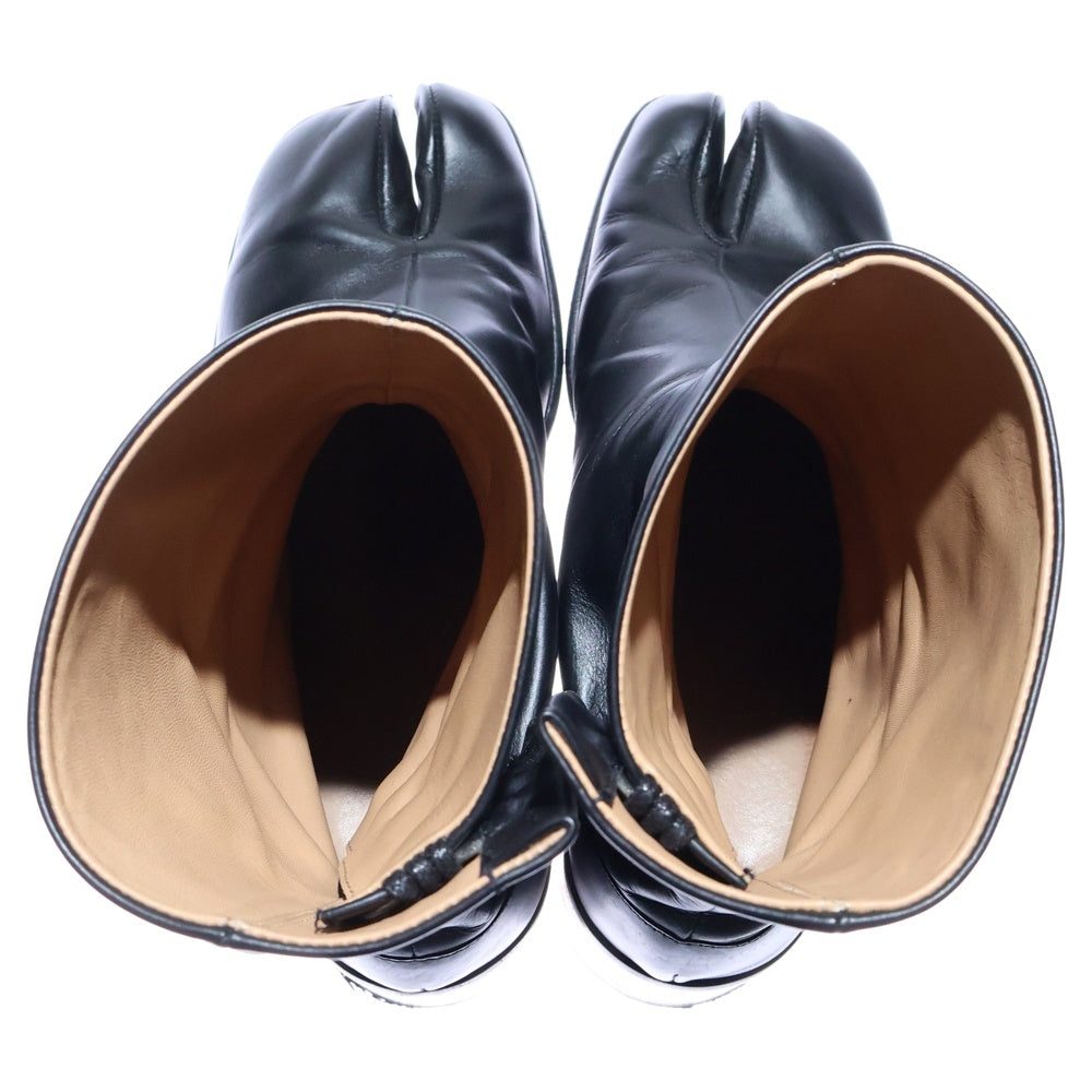 Maison Margiela(メゾンマルジェラ) Tabi タビ レザー ヒール