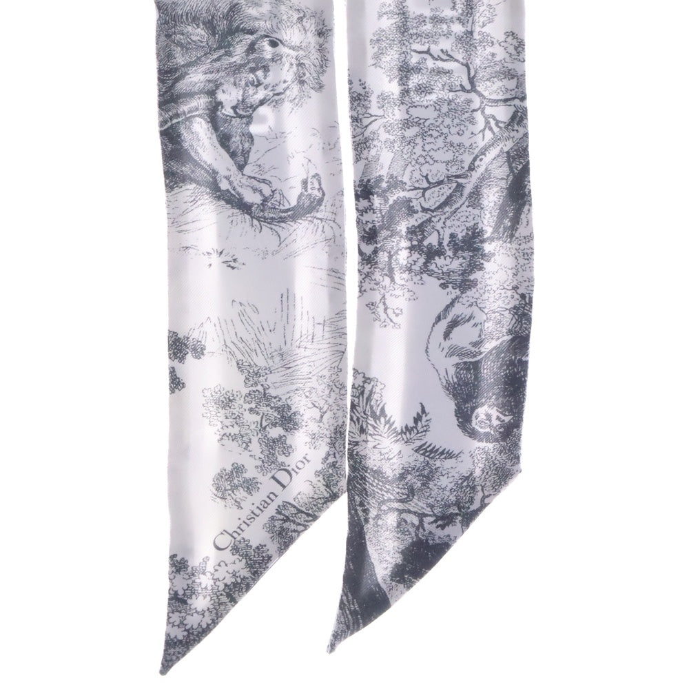 Christian Dior(クリスチャンディオール) ミッツァ ロゴ ツイリー