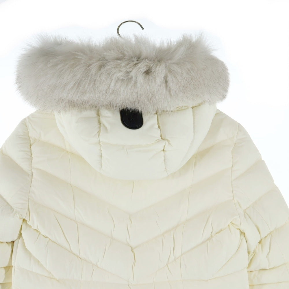 mackage patsy offwhite BX ホワイト　ダウンジャケット MACKAGE PATSY-BX （Off White） -FASCINATE