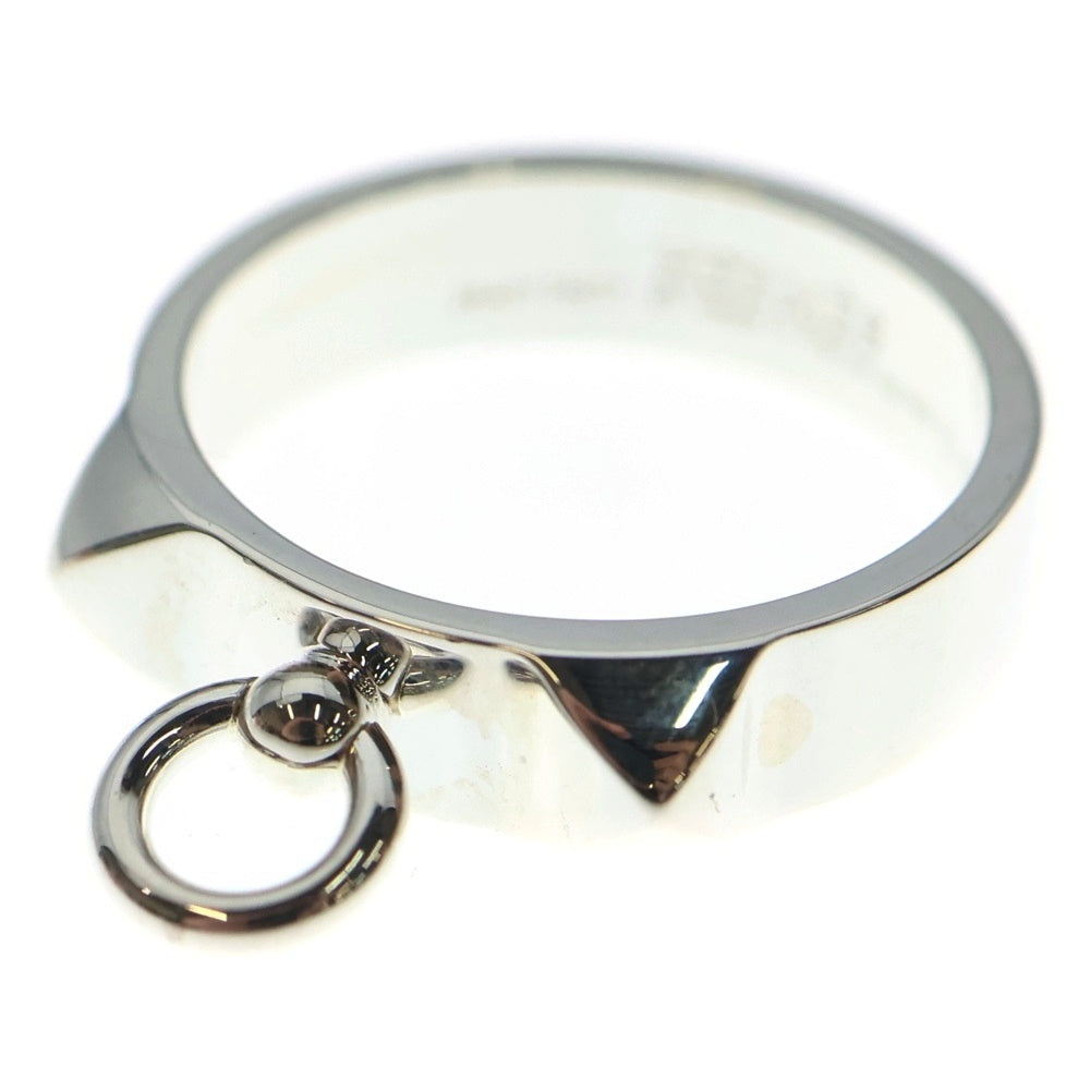 エルメス コリエドシアン シルバーリング 12号 HERMES エルメス リング・指輪 コリエドシアン GM シルバー シルバー