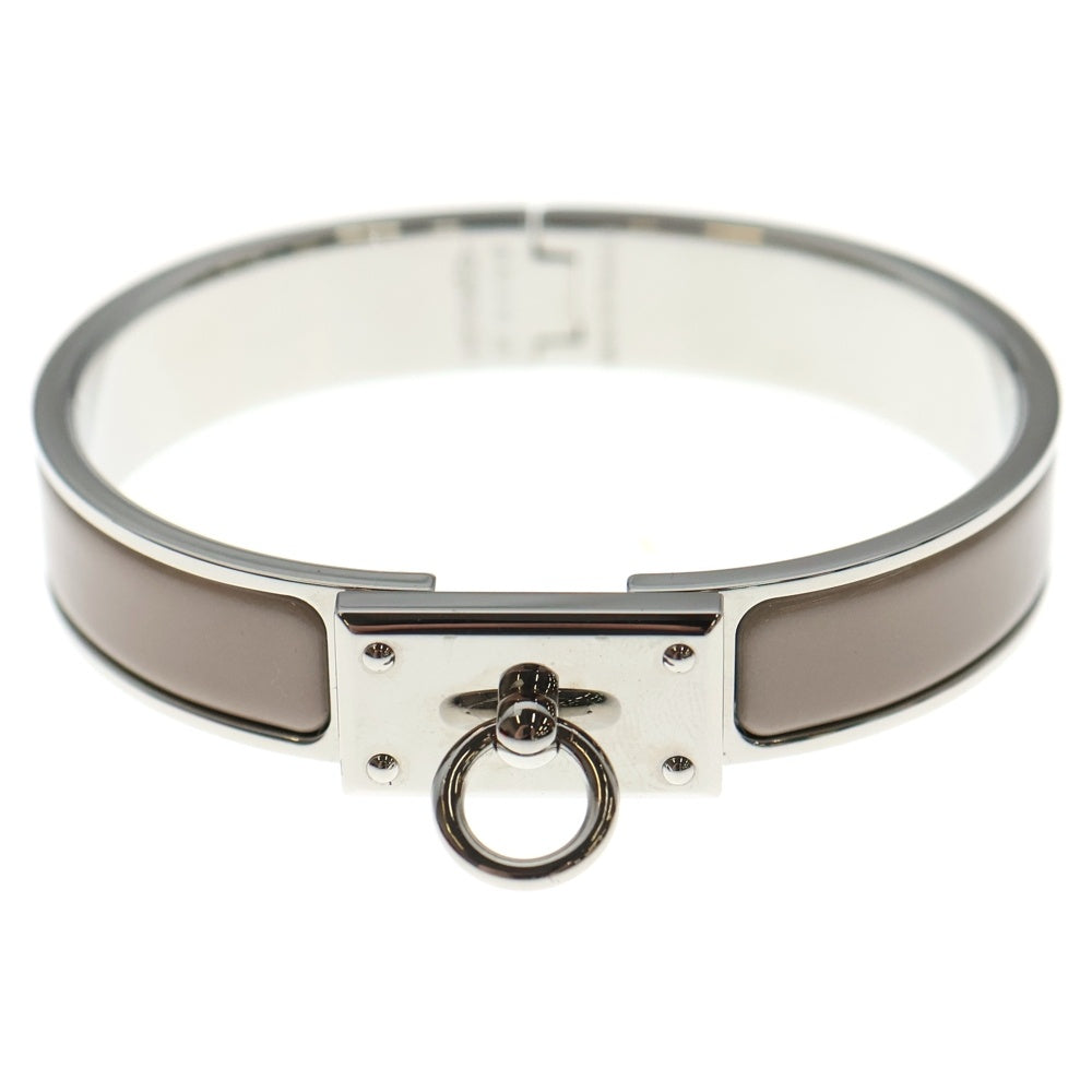 HERMES(エルメス) クリック アノー バングル ブレスレット ベージュ