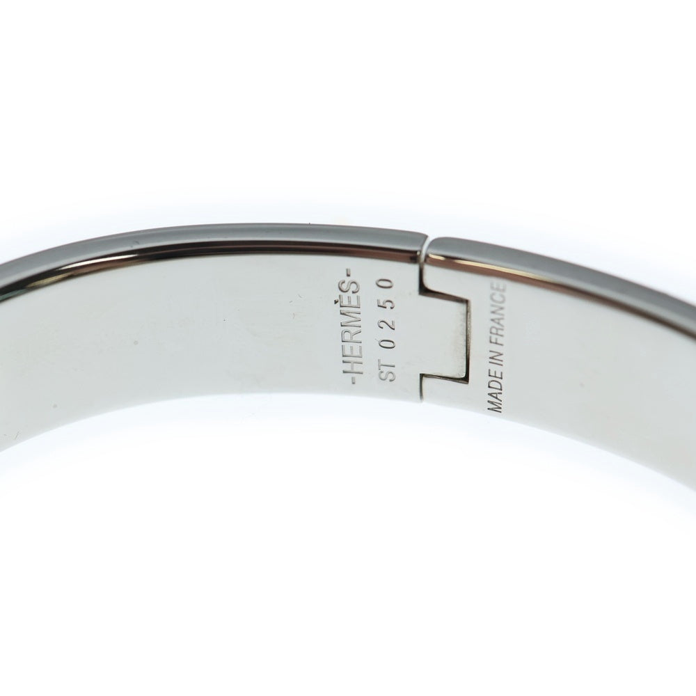 HERMES(エルメス) クリック アノー バングル ブレスレット ベージュ