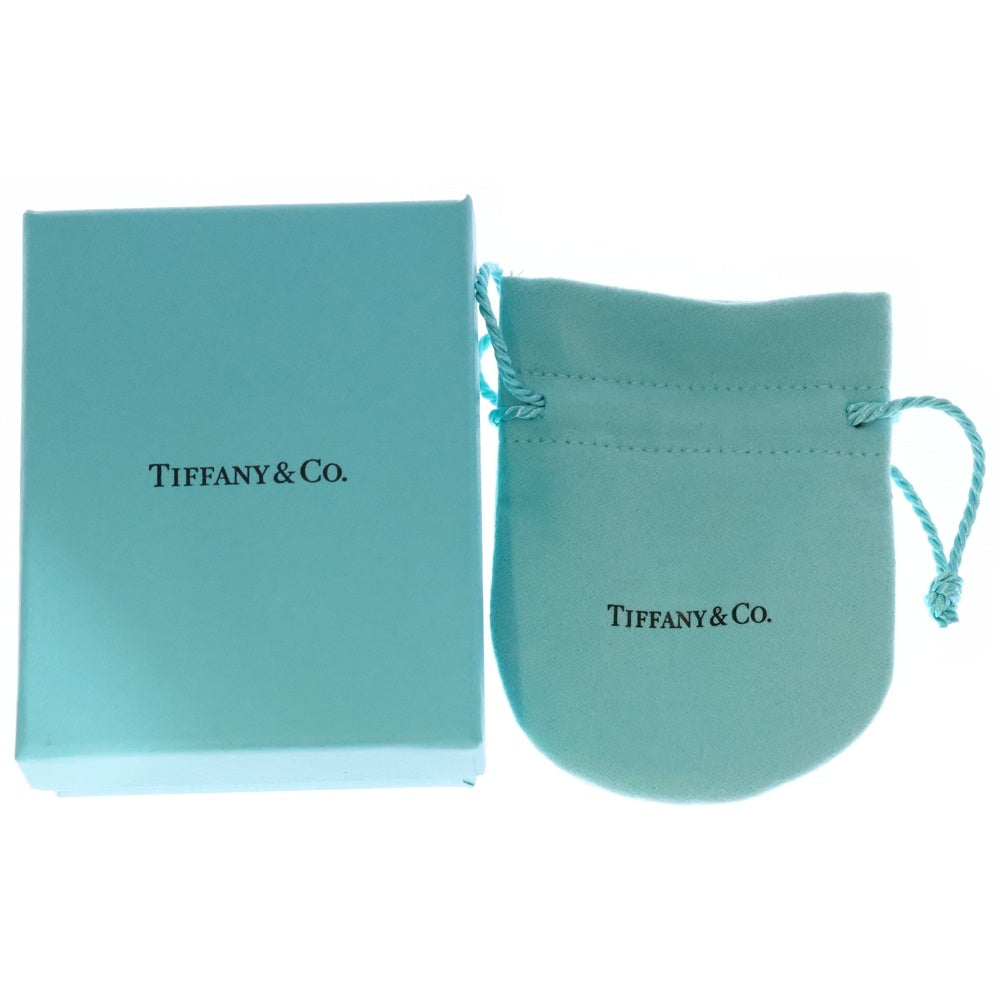 TIFFANY & Co.(ティファニー) 1837 ナロー インターロッキング ダブル