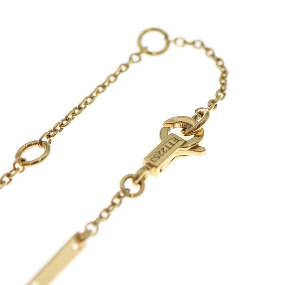 CELINE(セリーヌ) トリオンフ ネックレス ゴールド GP 460MS6BRA