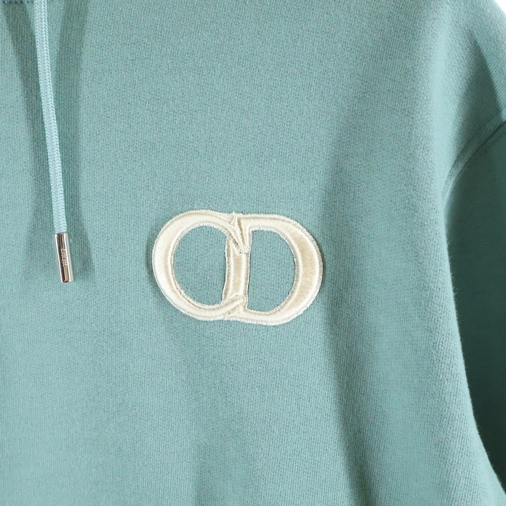 Christian Dior(クリスチャンディオール) CD ICON HOODIE CDアイロン