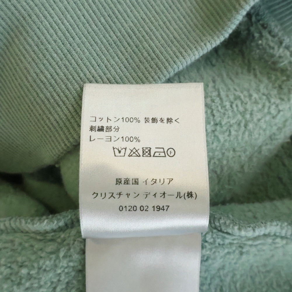 Christian Dior(クリスチャンディオール) CD ICON HOODIE CDアイロン