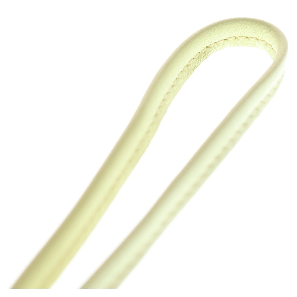 HERMES(エルメス) ロデオチャーム ペガサスPM バッグチャーム ストラップ パステルイエロー アニョーミロ×スイフト ジョーミルトン W刻印 レディース