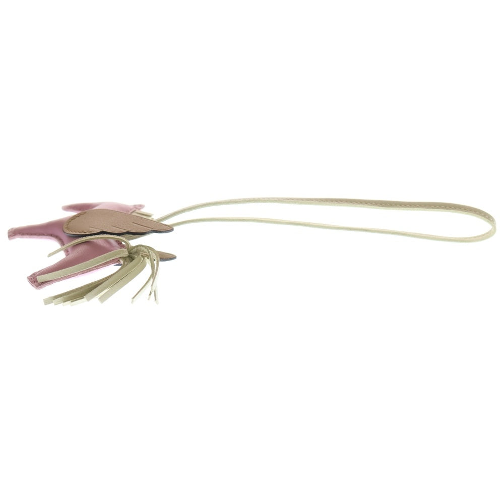 HERMES(エルメス) ロデオチャーム ペガサスPM モーヴシルベストル×クレ