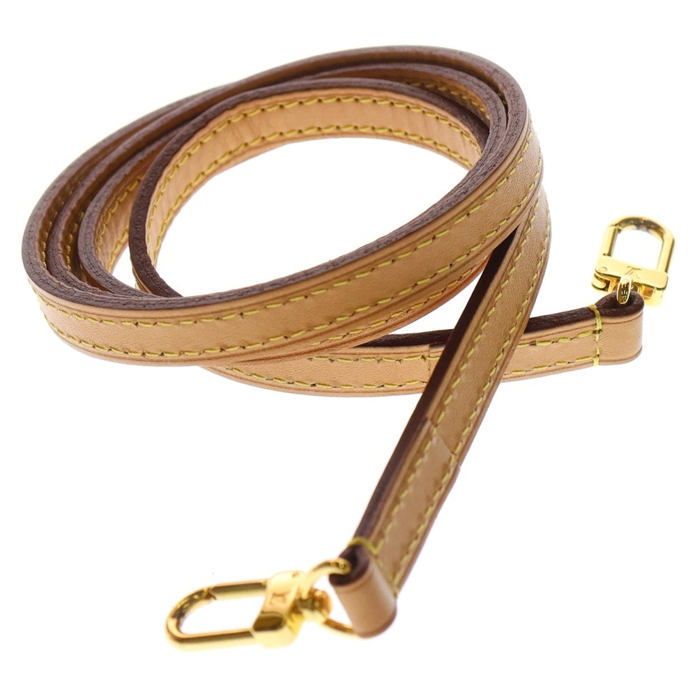 LOUIS VUITTON(ルイヴィトン) モノグラム アルマBB 2WAYバッグ ショルダーバッグ ハンドバッグ ブラウン レザー×PVC M53152 ゴールド金具 レディース