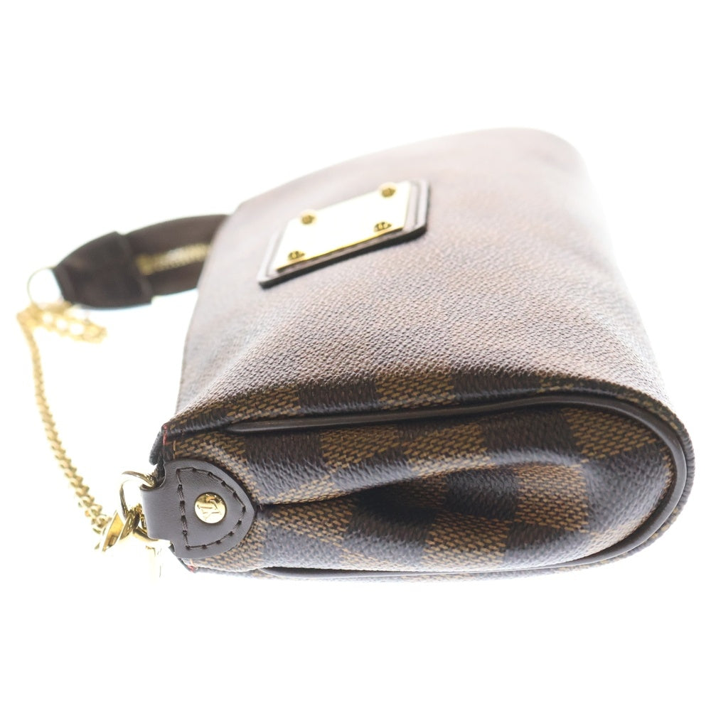 LOUIS VUITTON(ルイヴィトン) ダミエ エヴァ 2wayハンドバッグ
