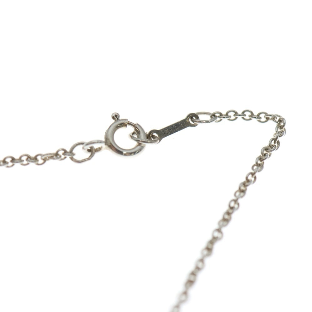 Tiffany & Co. リンゴ型シルバーネックレス 最終値下げ‼️ Tiffany & Co. リンゴ型シルバーネックレス 最終値下げ‼️ Tiffany