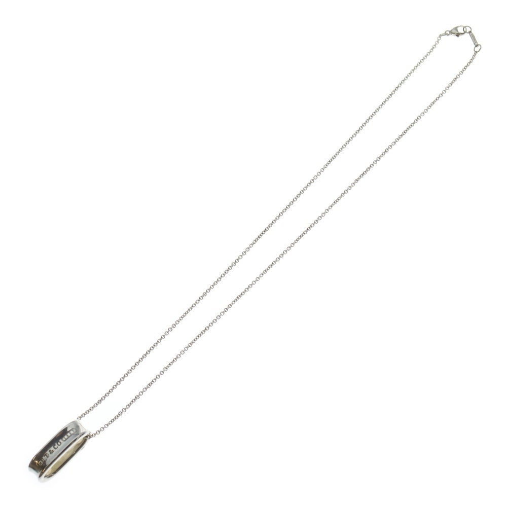 TIFFANY & Co.(ティファニー) 1837 オーバル ループ ペンダント