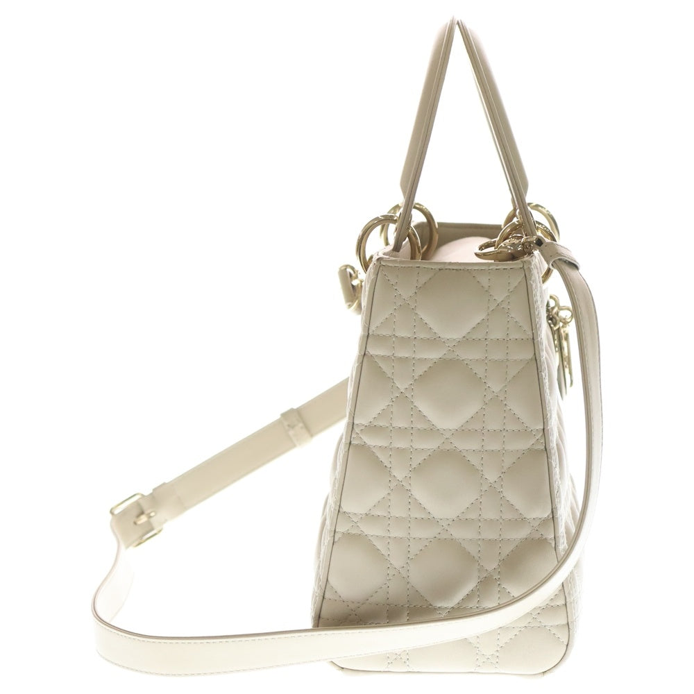 R*U様 クリスチャン・ディオール 2WAYバッグ レディディオール R*U様 クリスチャン・ディオール 2WAYバッグ レディディオール 中古