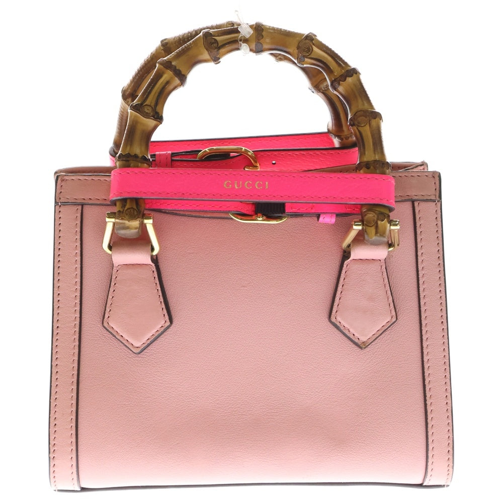 GUCCI(グッチ) ダイアナ スモール 2WAYバッグ ショルダーバッグ