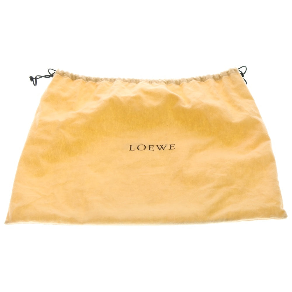 LOEWE(ロエベ) ヴィヴェント アナグラム ワンショルダーバッグ ハンドバッグ ピンク ナッパレザー レディース