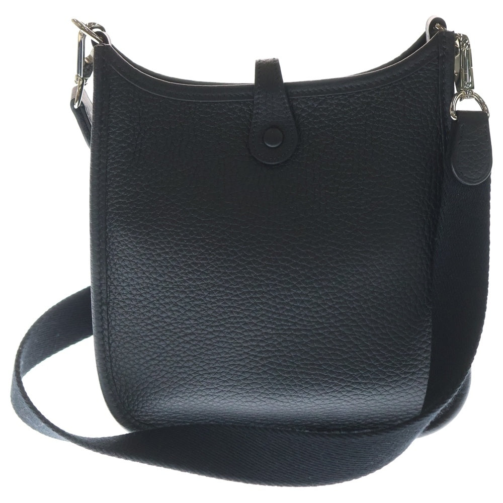 HERMES(エルメス) エブリンTPM ブラック トリヨンクレマンス