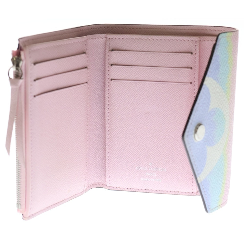 LOUIS VUITTON(ルイヴィトン) LVエスカル ポルトフォイユ・ゾエ