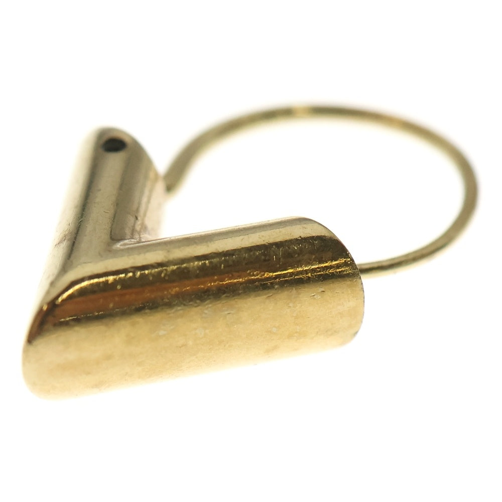 LOUIS VUITTON(ルイヴィトン) エッセンシャルV ピアス GP ゴールド