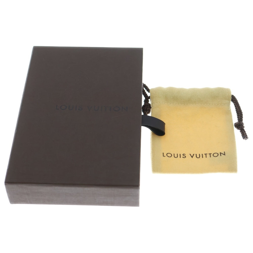 LOUIS VUITTON(ルイヴィトン) エッセンシャルV ピアス GP ゴールド M61088 レディース