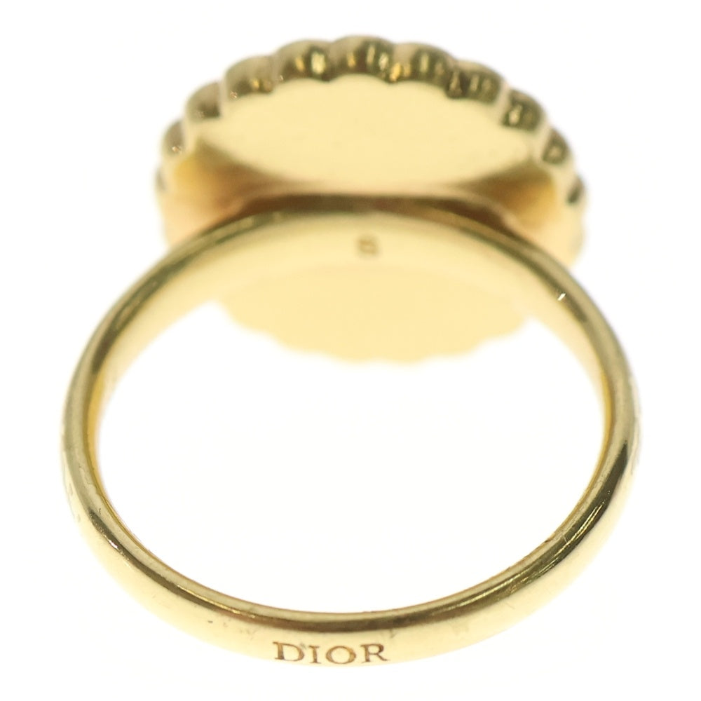 Christian Dior(クリスチャンディオール) Petit ラインストーン リング