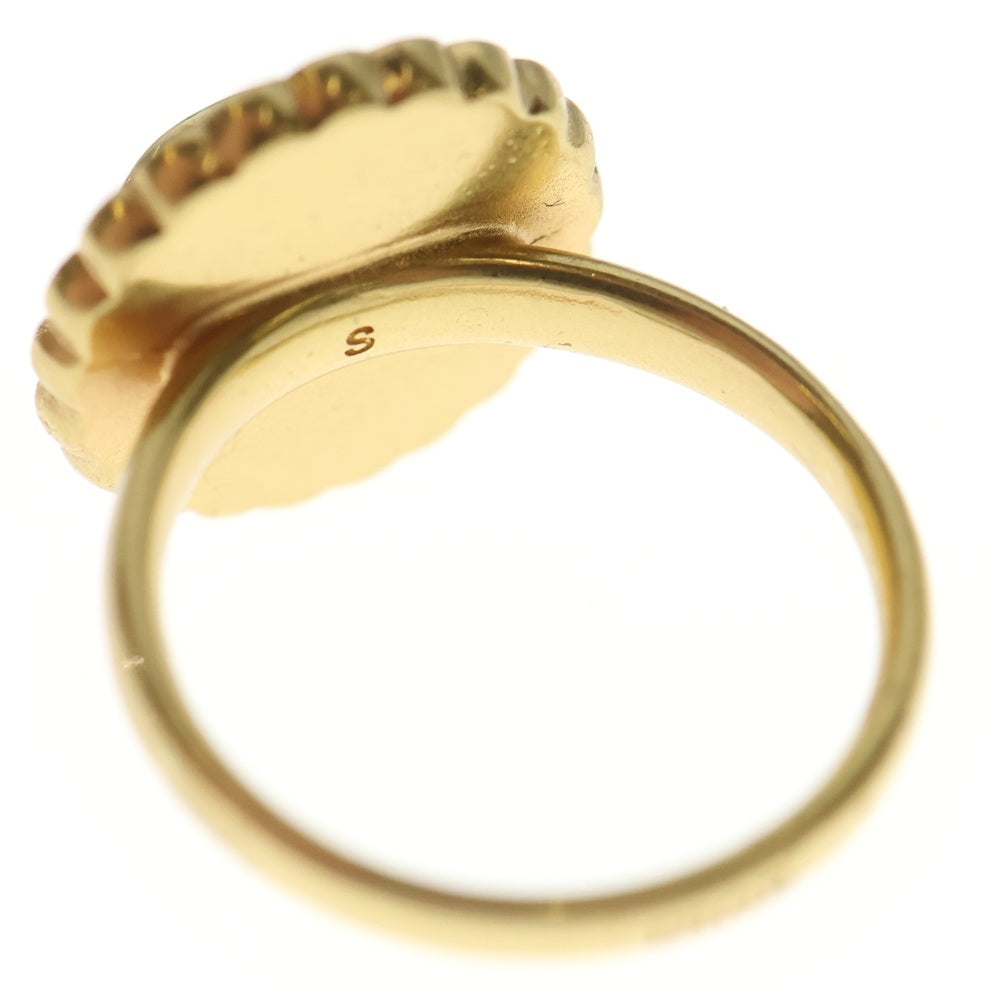 Christian Dior(クリスチャンディオール) Petit ラインストーン リング