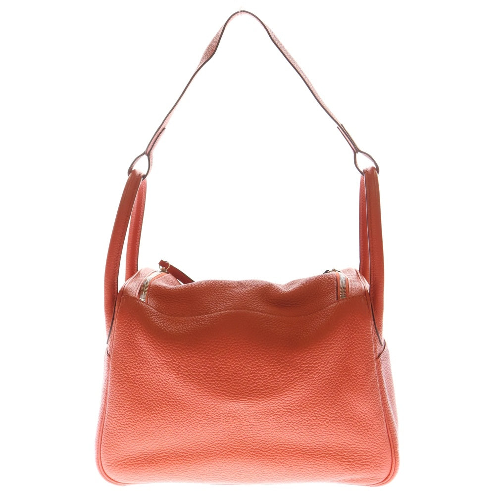 HERMES(エルメス) リンディ 30 ローズジャイプール トリヨンクレマンス