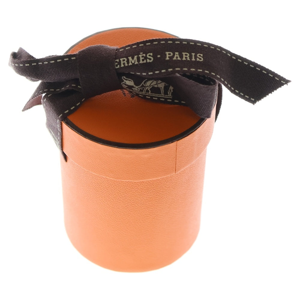 HERMES(エルメス) ツイリー Le Nombre D or ノンブルドール 黄金数 シルクスカーフ オレンジ×レッド レディース