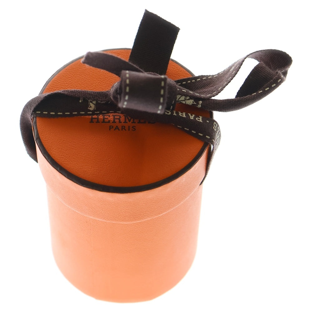 HERMES(エルメス) ツイリー Le Nombre D or ノンブルドール 黄金数 シルクルージュ スカーフ オレンジ×レッド レディース
