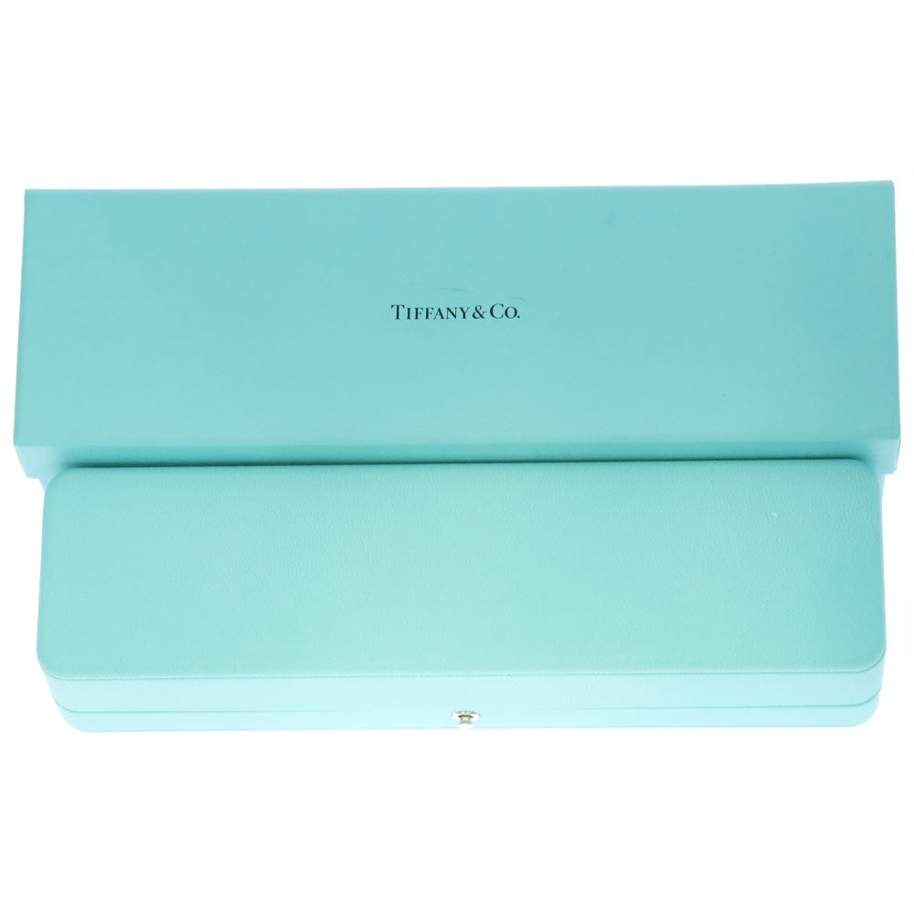 TIFFANY & Co.(ティファニー) ハードウェア パール ブレスレット Ag925 SV シルバー レディース