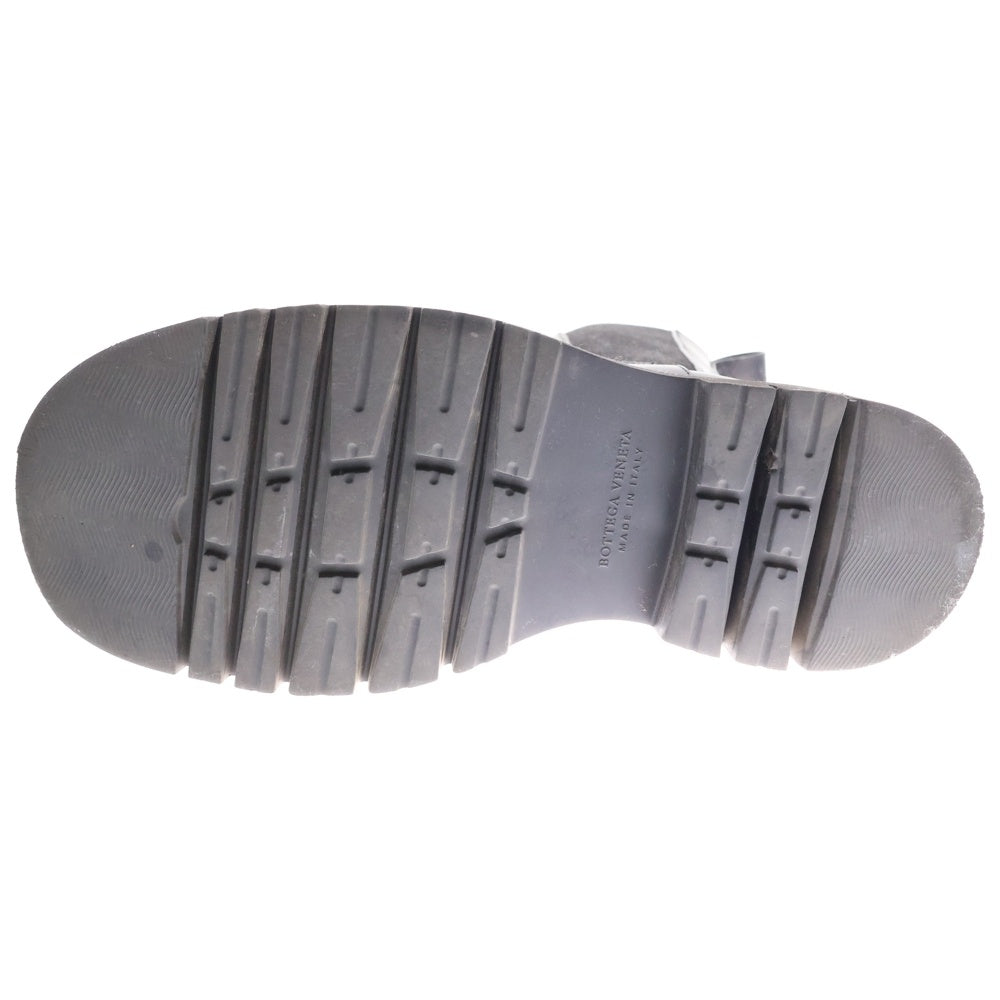 BOTTEGA VENETA(ボッテガヴェネタ) LUG BOOT ラグ レザー サイドゴア