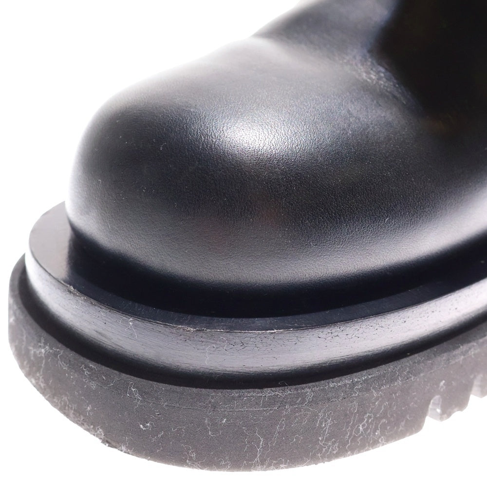 BOTTEGA VENETA(ボッテガヴェネタ) LUG BOOT ラグ レザー サイドゴア