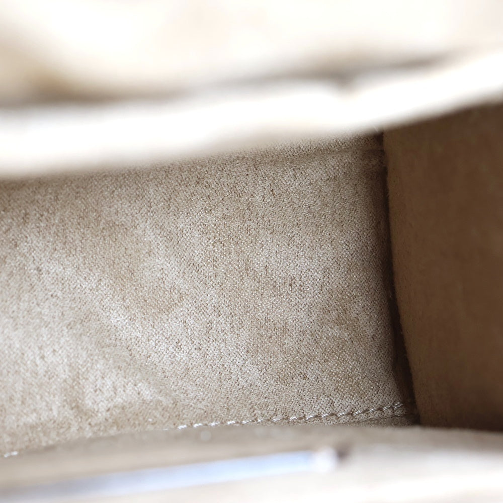 COACH(コーチ) 2WAYバッグ ハンドバッグ ショルダーバッグ チェーンバッグ ミニバッグ バイカラー ライトピンク×ライトブルー×パープル レザー ゴールド金具 レディース