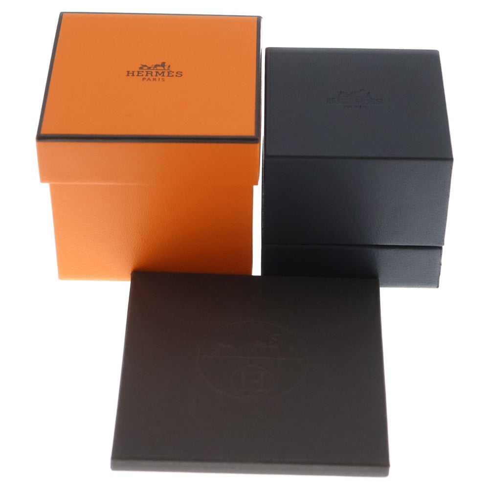 HERMES(エルメス) シェーヌダンクル コントゥールMM ダイヤリング K18 Au750 PG ピンクゴールド