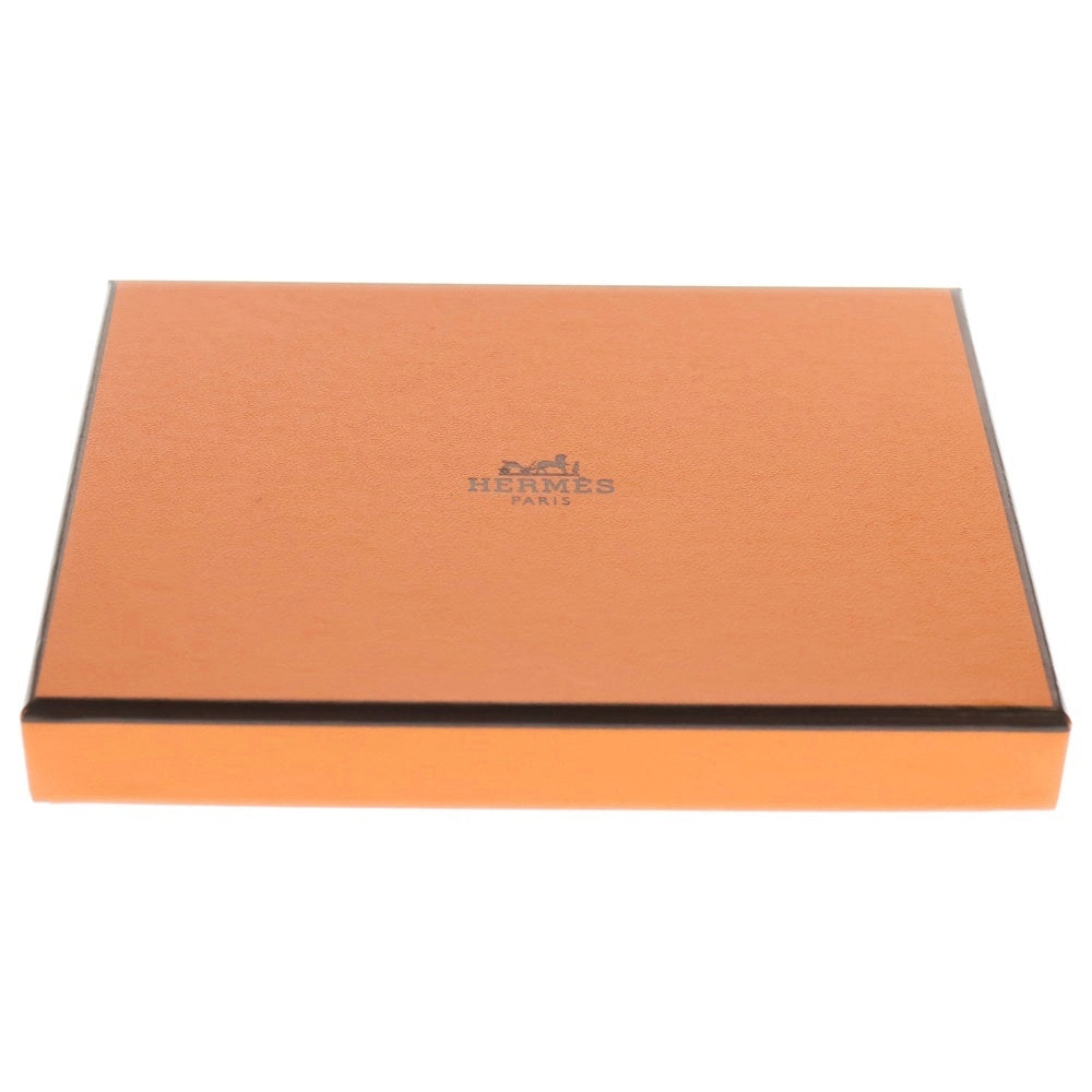 HERMES(エルメス) ターマックPM パスポートケース パスポートホルダー エトゥープ エプソン ベージュ